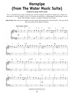 Hornpipe von Georg Friedrich Händel (Download) 