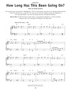 How Long Has This Been Going On? von Ira Gershwin (Download) 