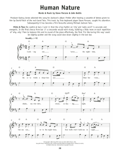 Human Nature von Michael Jackson (Download) 