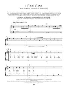 I Feel Fine von The Beatles (Download) 