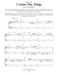 I Loves You, Porgy von Ira Gershwin (Download) 