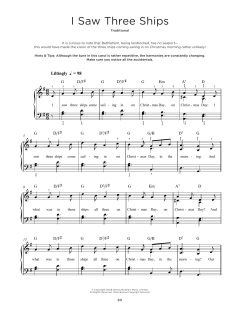 I Saw Three Ships (Download) 