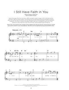 I Still Have Faith In You von ABBA (Download) 