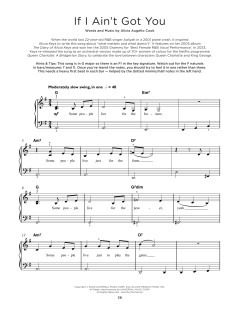 If I Ain't Got You von Alicia Keys (Download) 