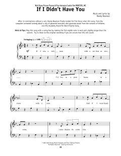 If I Didn't Have You von Randy Newman (Download) 