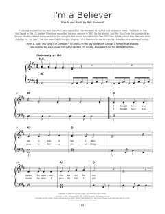 I'm A Believer von Smash Mouth (Download) 