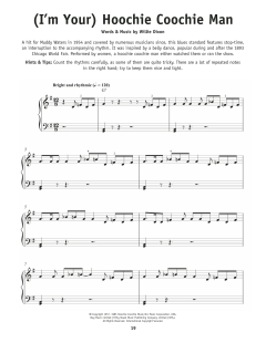 I'm Your Hoochie Coochie Man von Muddy Waters (Download) 