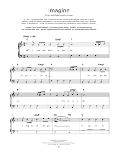 Imagine von John Lennon (Download) 