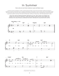 In Summer von Josh Gad (Download) 