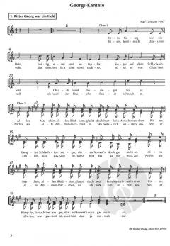 Georgs-Kantate (Ralf Groessler) 