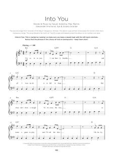 Into You von Ariana Grande (Download) 