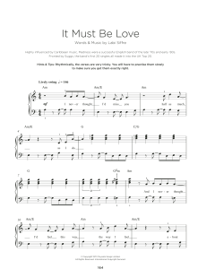 It Must Be Love von Madness (Download) 