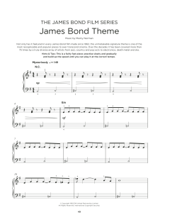 James Bond Theme (Download) 