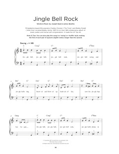 Jingle Bell Rock von Bobby Helms (Download) 