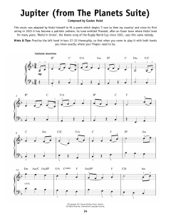 Jupiter von Gustav Holst (Download) 