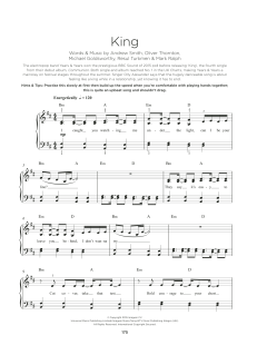 King von Years & Years (Download) 