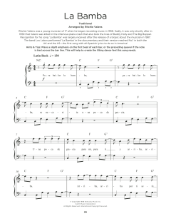 La Bamba von Ritchie Valens (Download) 