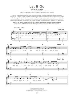 Let It Go von Idina Menzel (Download) 