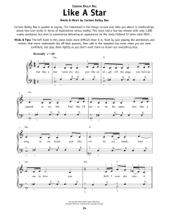 Like A Star von Corinne Bailey Rae (Download) 