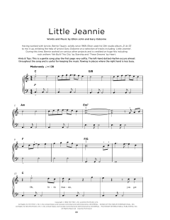 Little Jeannie von Elton John (Download) 