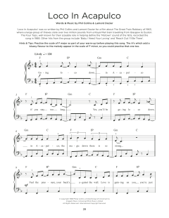 Loco In Acapulco von The Four Tops (Download) 