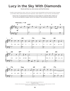 Lucy In The Sky With Diamonds von The Beatles (Download) 