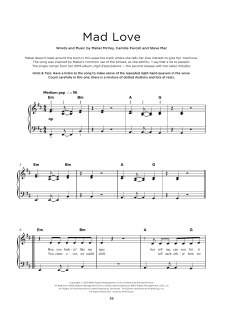 Mad Love von Mabel (Download) 