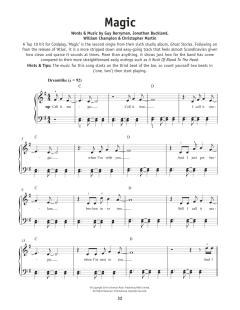 Magic von Coldplay (Download) 