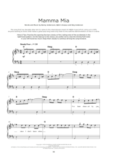 Mamma Mia von ABBA (Download) 