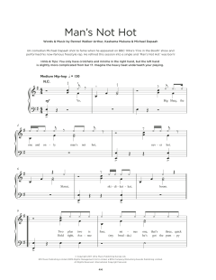 Man's Not Hot von Big Shaq (Download) 