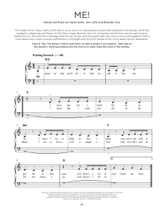 ME! von Taylor Swift (Download) 