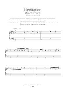 Meditation (Download) 