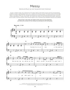 Messy von Lola Young (Download) 