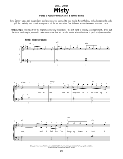 Misty von Johnny Mathis (Download) 