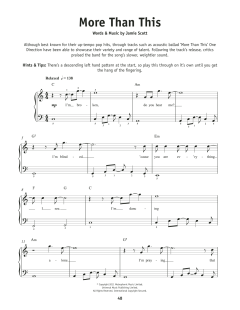 More Than This von One Direction (Download) 