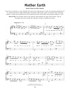 Mother Earth von Memphis Slim (Download) 