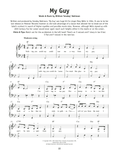 My Guy von Mary Wells (Download) 