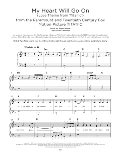 My Heart Will Go On von Celine Dion (Download) 