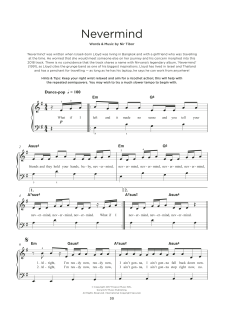 Nevermind von Dennis Lloyd (Download) 