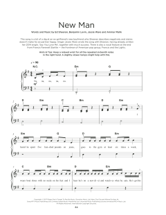 New Man von Ed Sheeran (Download) 