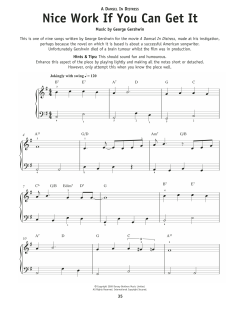 Nice Work If You Can Get It von Frank Sinatra (Download) 