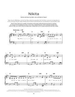 Nikita von Elton John (Download) 