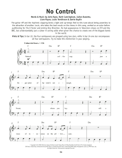 No Control von One Direction (Download) 