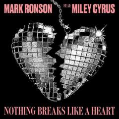 Nothing Breaks Like A Heart von Mark Ronson (Download) 