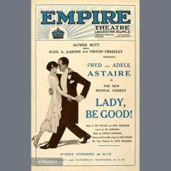 Oh, Lady Be Good! von Ira Gershwin (Download) 