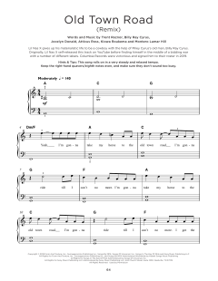 Old Town Road von Atticus Ross (Download) 