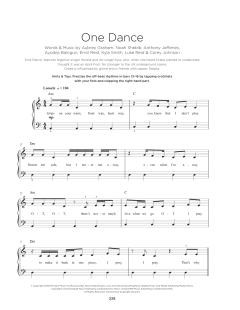 One Dance von Drake (Download) 