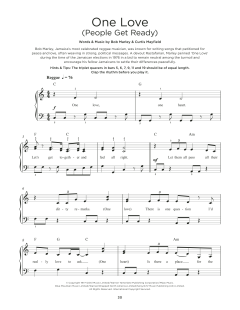 One Love von Bob Marley (Download) 