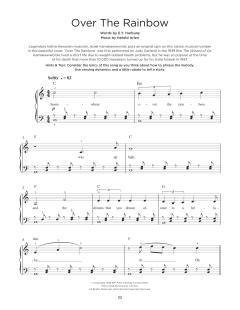 Over The Rainbow von Judy Garland (Download) 