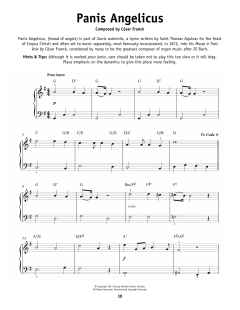 Panis Angelicus von César Franck (Download) 